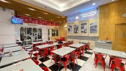 JOHNNY ROCKETS - JEND. SUDIRMAN TANAH ABANG