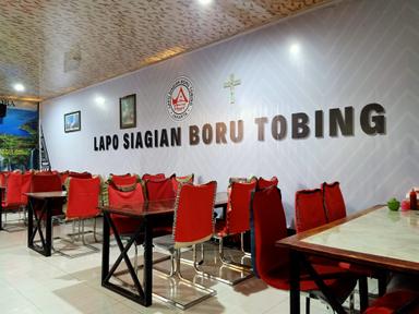 LAPO SIAGIAN BORU TOBING