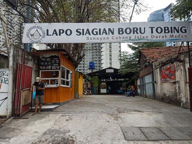 LAPO SIAGIAN BORU TOBING