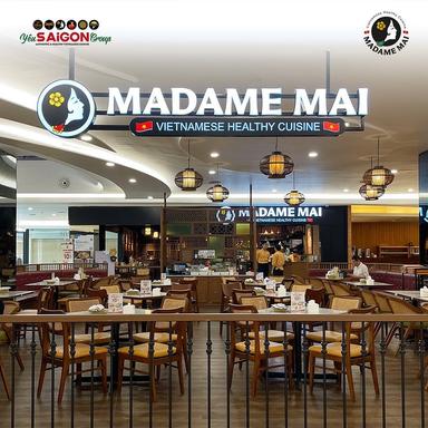 MADAME MAI - FX SUDIRMAN