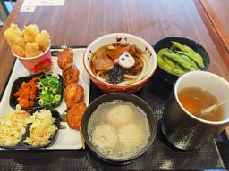 Photo's Marugame Udon Fx Sudirman