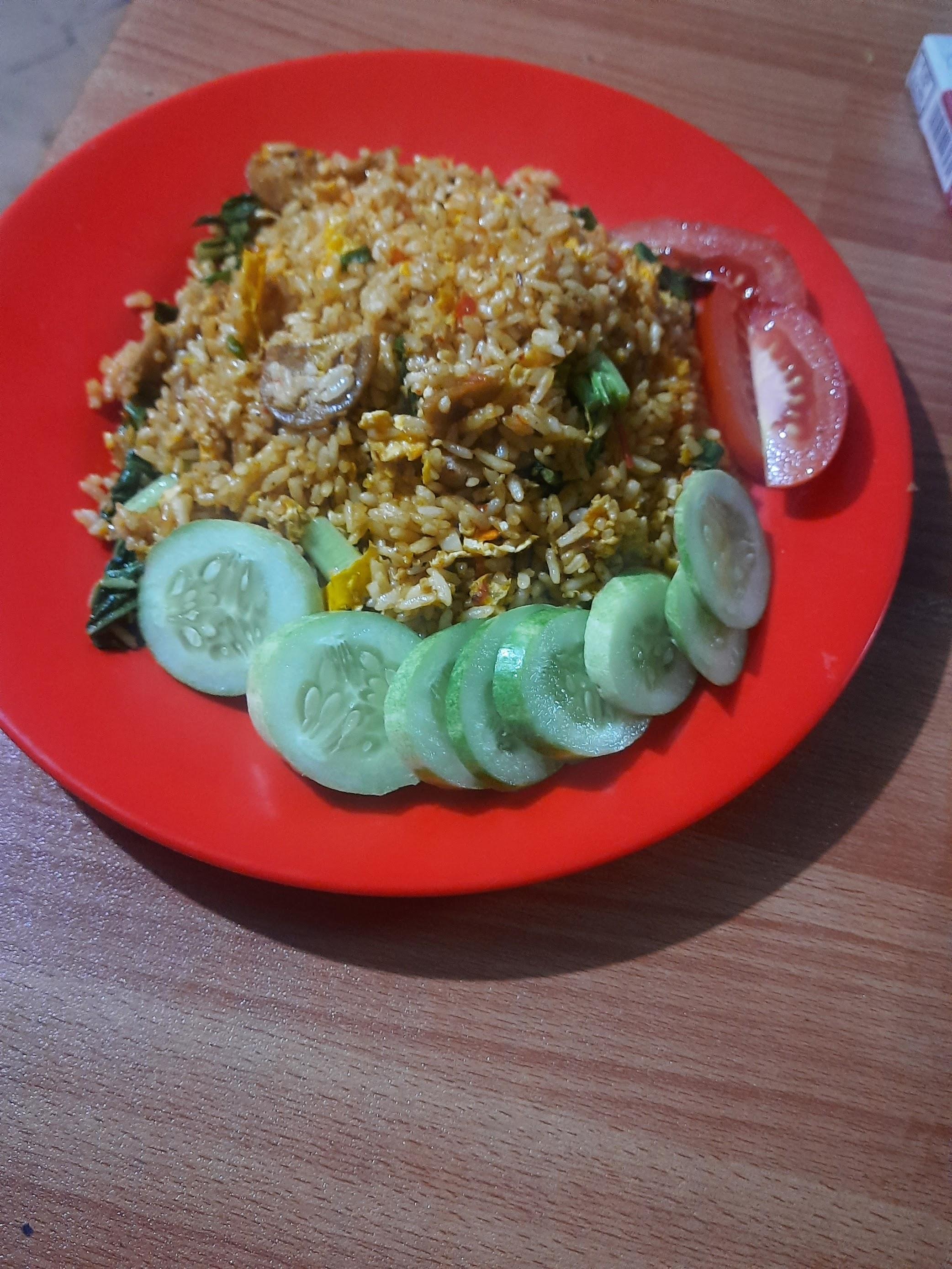 NASI GORENG KAMBING H. BISRI KEBON KACANG