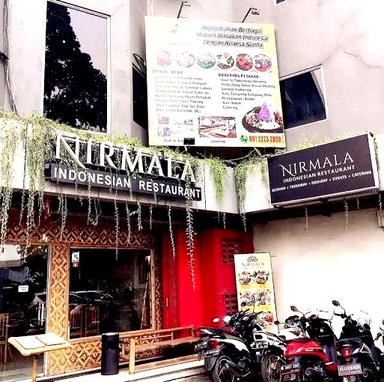 NIRMALA INDONESIAN RESTAURANT - BENHIL