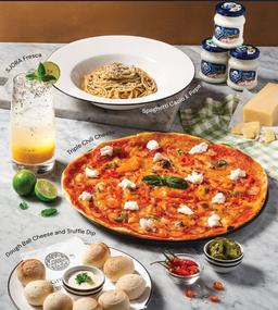 PIZZA MARZANO - GRAND INDONESIA