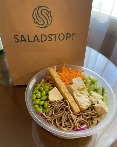 SALADSTOP! - GRAND INDONESIA, WEST MALL, LG FLOOR