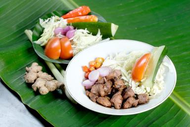 SATE KLATHAK DAN BAKMI JOWO PAK JEDE - BENDUNGAN HILIR