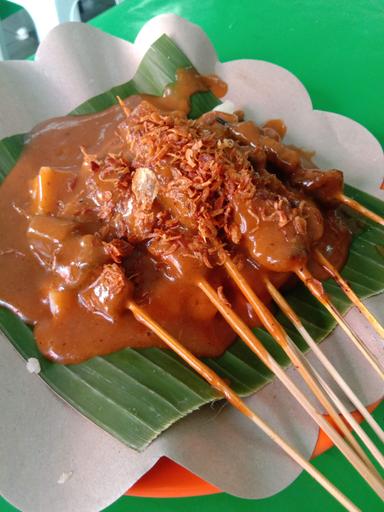 SATE PADANG TAKANA JUO