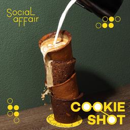 SOCIAL AFFAIR COFFEE & BAKEHOUSE - SENAYAN CITY