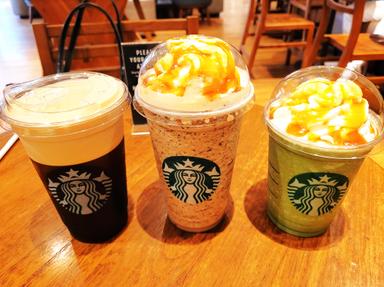 STARBUCKS - GRAND INDONESIA