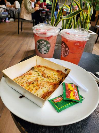 STARBUCKS - GRAND INDONESIA