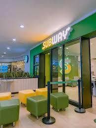 SUBWAY - FX SUDIRMAN