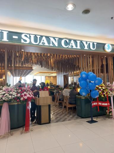 SUJI - SUAN CAI YU | SENAYAN CITY