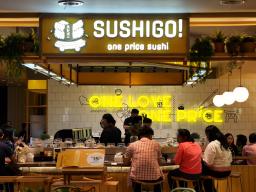 SUSHI GO! - GRAND INDONESIA