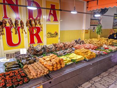 WARUNG NASI ALAM SUNDA - TANAH ABANG