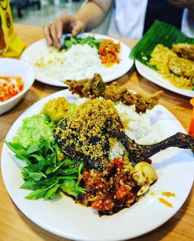 WARUNG NASI ALAM SUNDA - TANAH ABANG