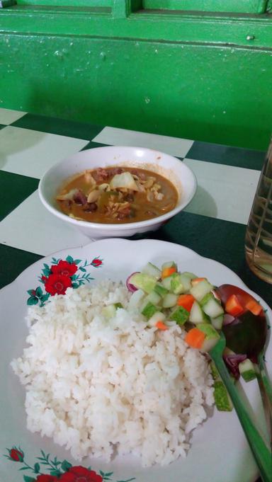 WARUNG TONGSENG & SATE SOLO BU PUTRI