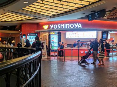 YOSHINOYA - MALL GRAND INDONESIA