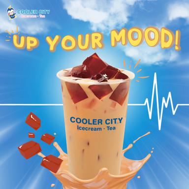 COOLER CITY - CBD CILEDUG