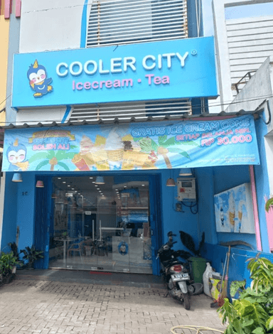 COOLER CITY - SOLEH ALI TANGERANG