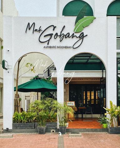 MAKGOBANG AUTHENTIC INDONESIA FARADAY