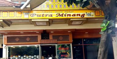 RUMAH MAKAN PUTRA MINANG - LARANGAN