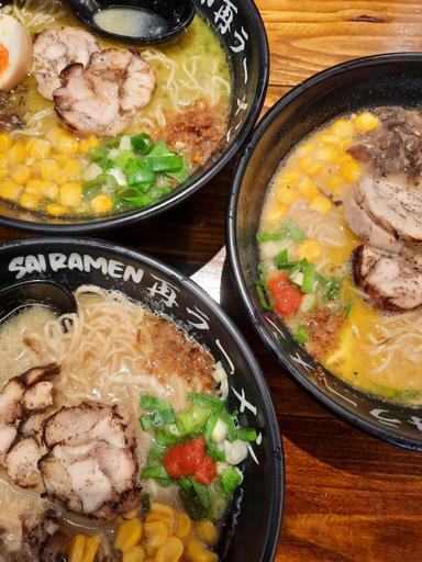 SAI RAMEN 再ラーメン - AEON MALL TANJUNG BARAT