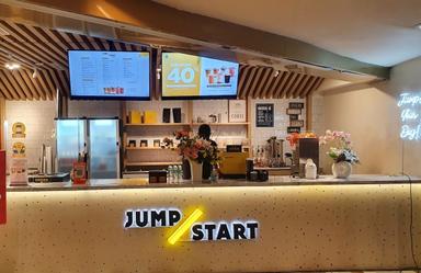 JUMPSTART COFFEE, GOWORK CENTRAL PARK