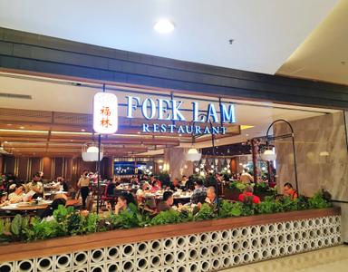 FOEK LAM - CENTRAL PARK MALL