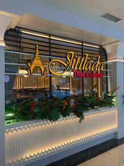 JITTLADA THAI CUISINE - CENTRAL PARK