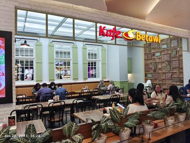 KAFE BETAWI - CENTRAL PARK MALL