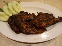 AYAM PRESTO NY. NITA - SUNTER