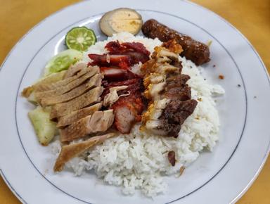 BAKMI AYAM ABADI SUNTER (HOK KIAN LO MIE)