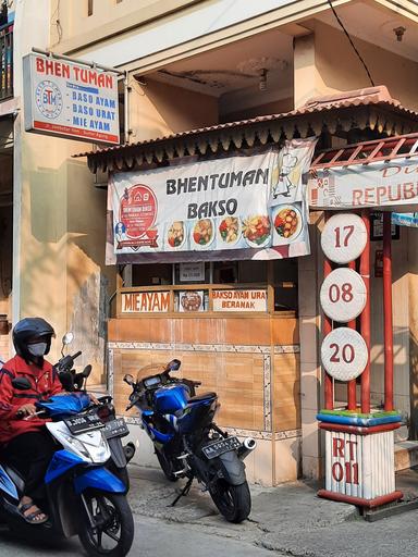 BAKSO BHENTUMAN