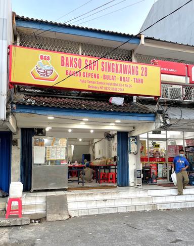 BAKSO SAPI SINGKAWANG 28