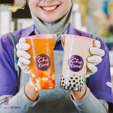 CHATIME - FOOD MARKET SUNTER