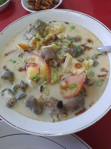 DUDUNG ROXY GOAT SOUP