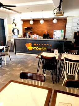 MALACCA TOAST - SUNTER