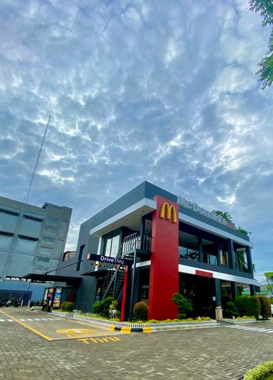 MCDONALD'S SUNTER BARAT