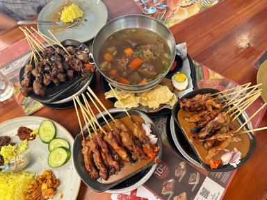 SATE KHAS SENAYAN, SUNTER