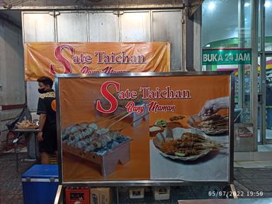 SATE TAICHAN BANG MAMAN