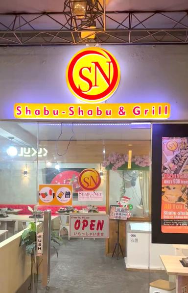 SHABU-NET RESTAURANT