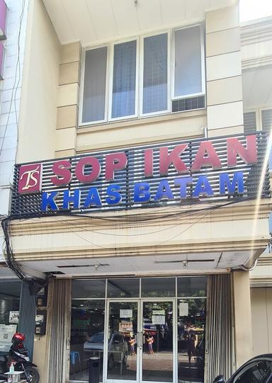 SOP IKAN TS KHAS BATAM