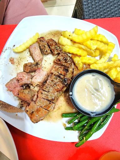 STEAK NYAMAS, DANAU SUNTER (CK RESTO)