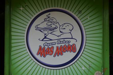 AYAM BAKAR MAS MONO - TEBET