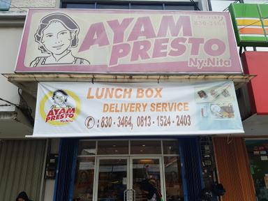 AYAM PRESTO NY. NITA TEBET