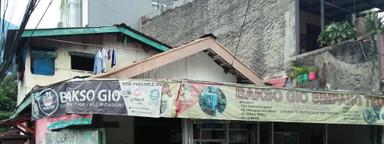 BAKSO GIO SIMPANG TIGA