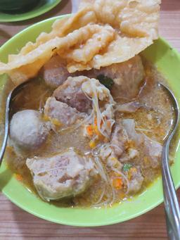 BAKSO SOLO SAMRAT