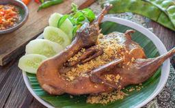 BEBEK KALEYO - TEBET