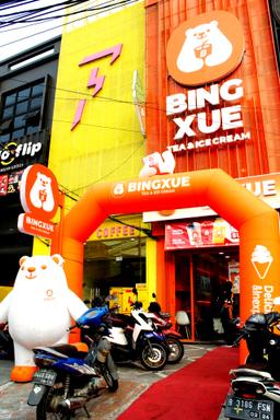 BINGXUE - TEBET