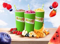 BOOST JUICE BARS KOTA KASABLANKA